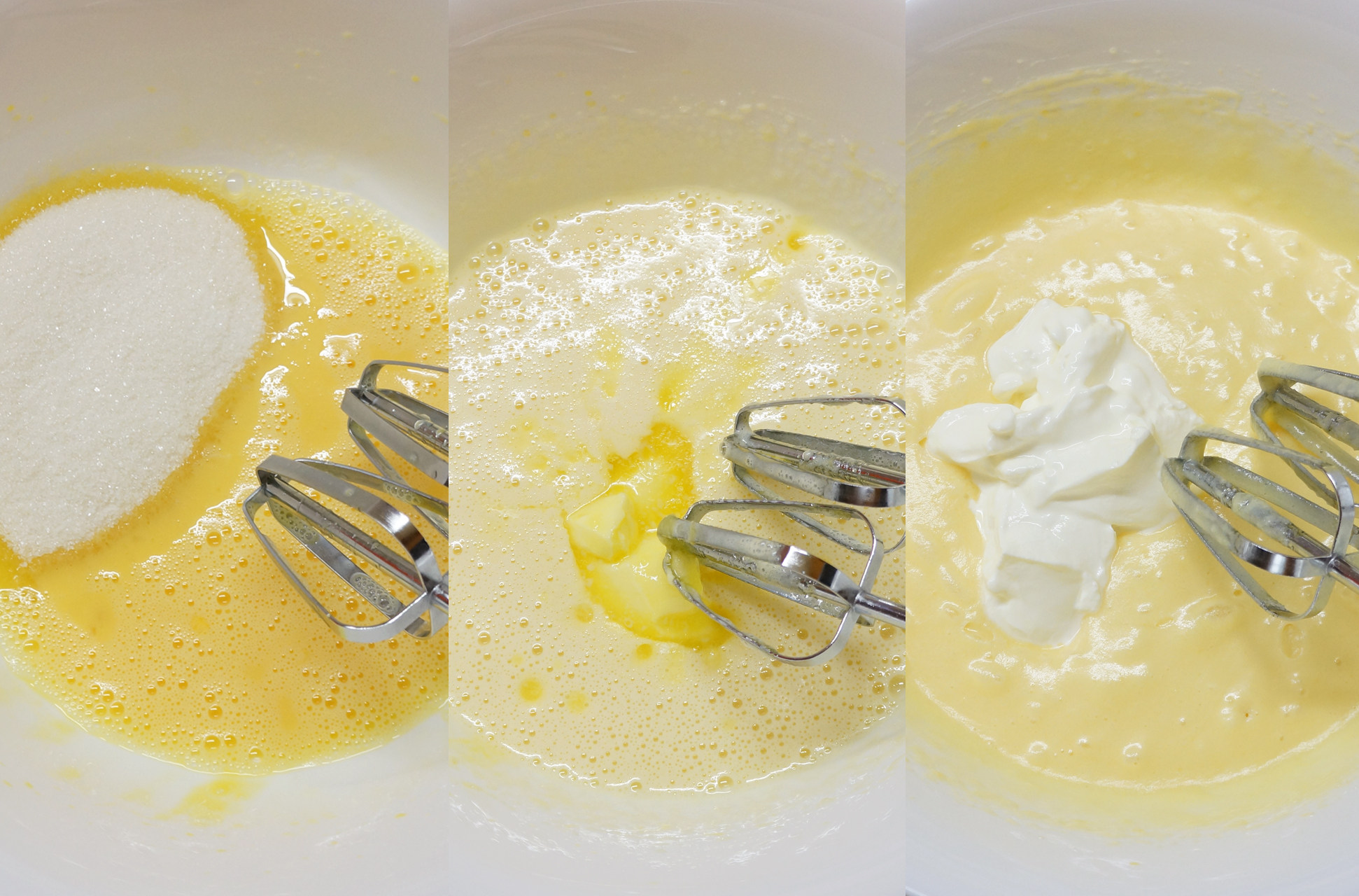 Масло сметана мука разрыхлитель. Взбитые яйца с сахаром. Взбить масло с сахаром добавить яйца. Взбитое сливочное масло. Взбитые желтки с сахаром.